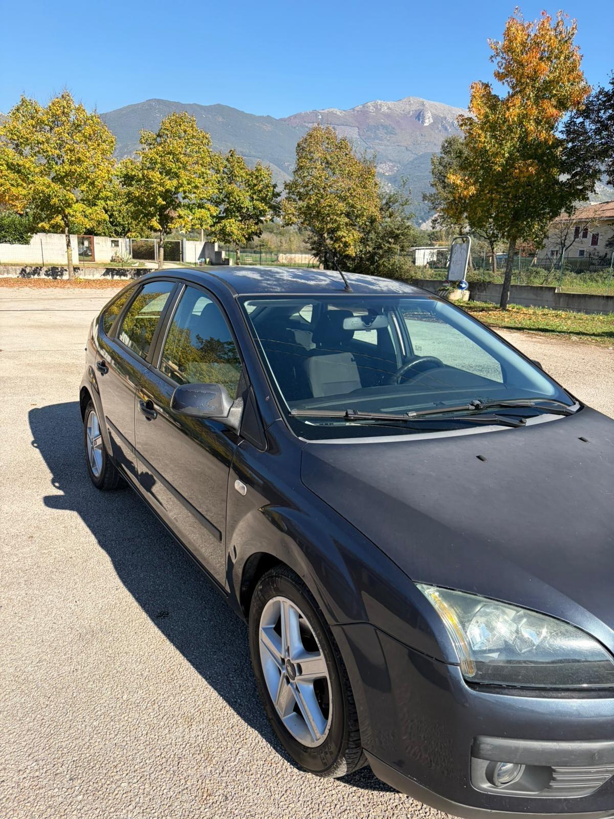 Ford Focus 1.6 TDCi (90CV) 5p. Pronta all uso