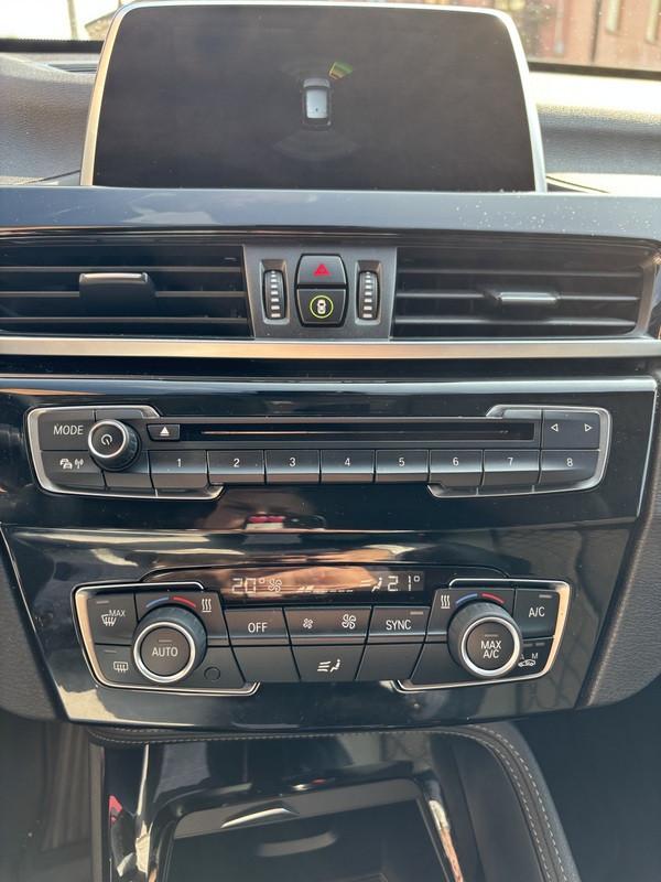 BMW X1 sdrive18d Msport auto NAVI-XENO