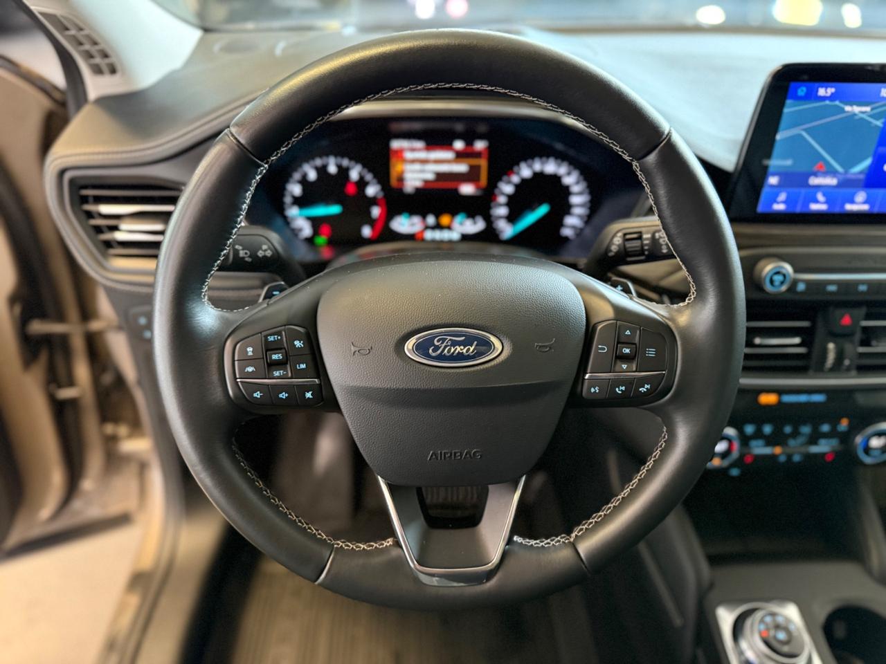 Ford Focus 1.5 EcoBoost 150 CV Vignale Co-Pilot