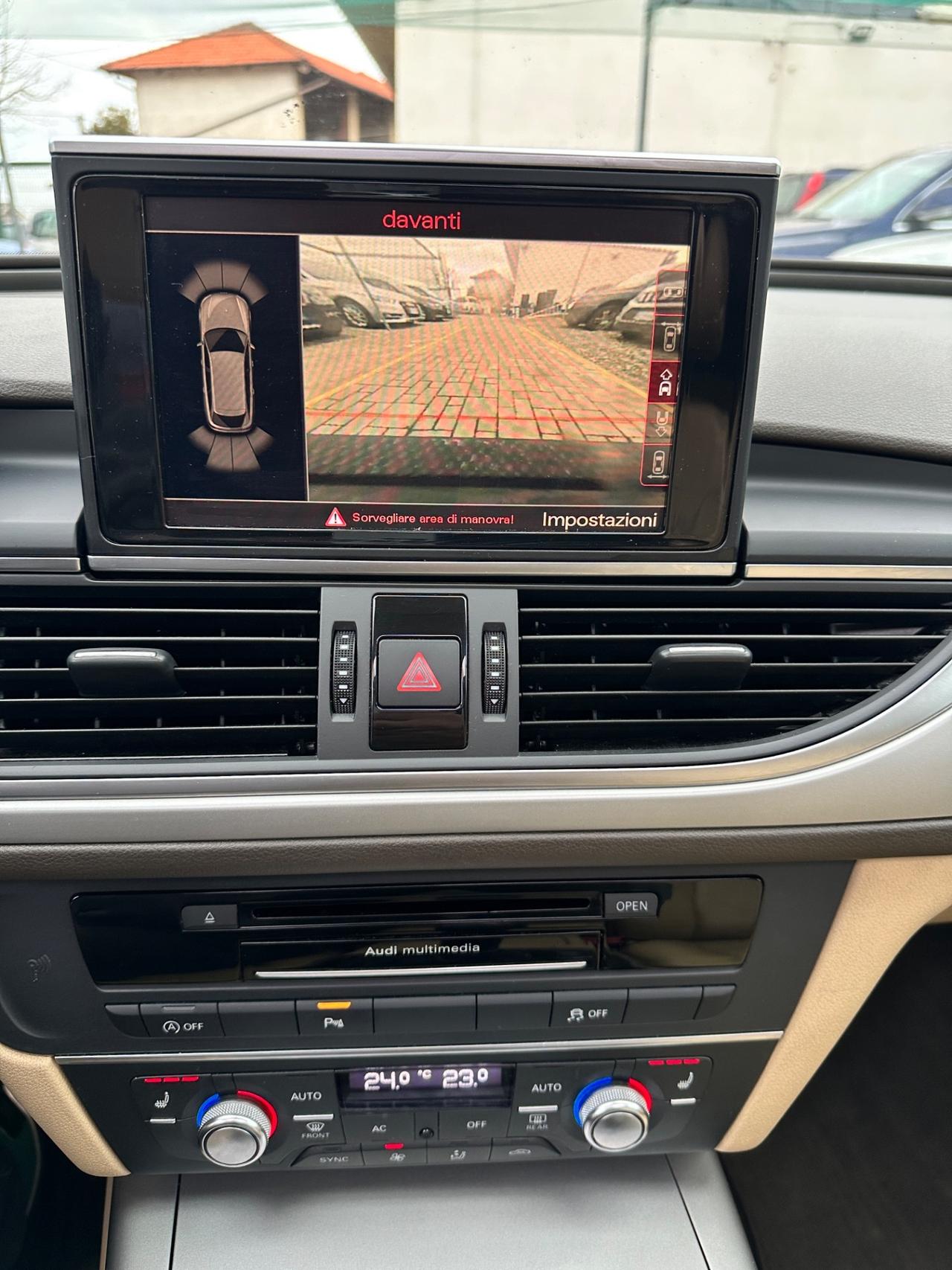 Audi A6 Avant 2.0 TDI 177 CV