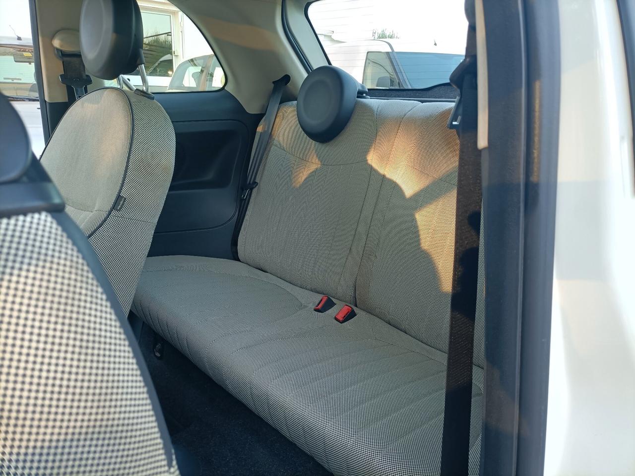 Fiat 500 1.2 Lounge/tetto apribile/full