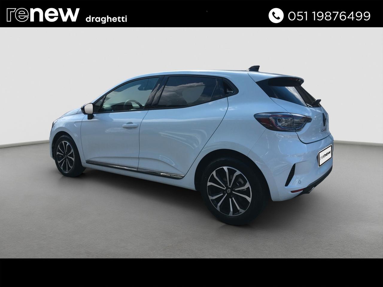 Renault Clio ECO-G 100 CV Techno