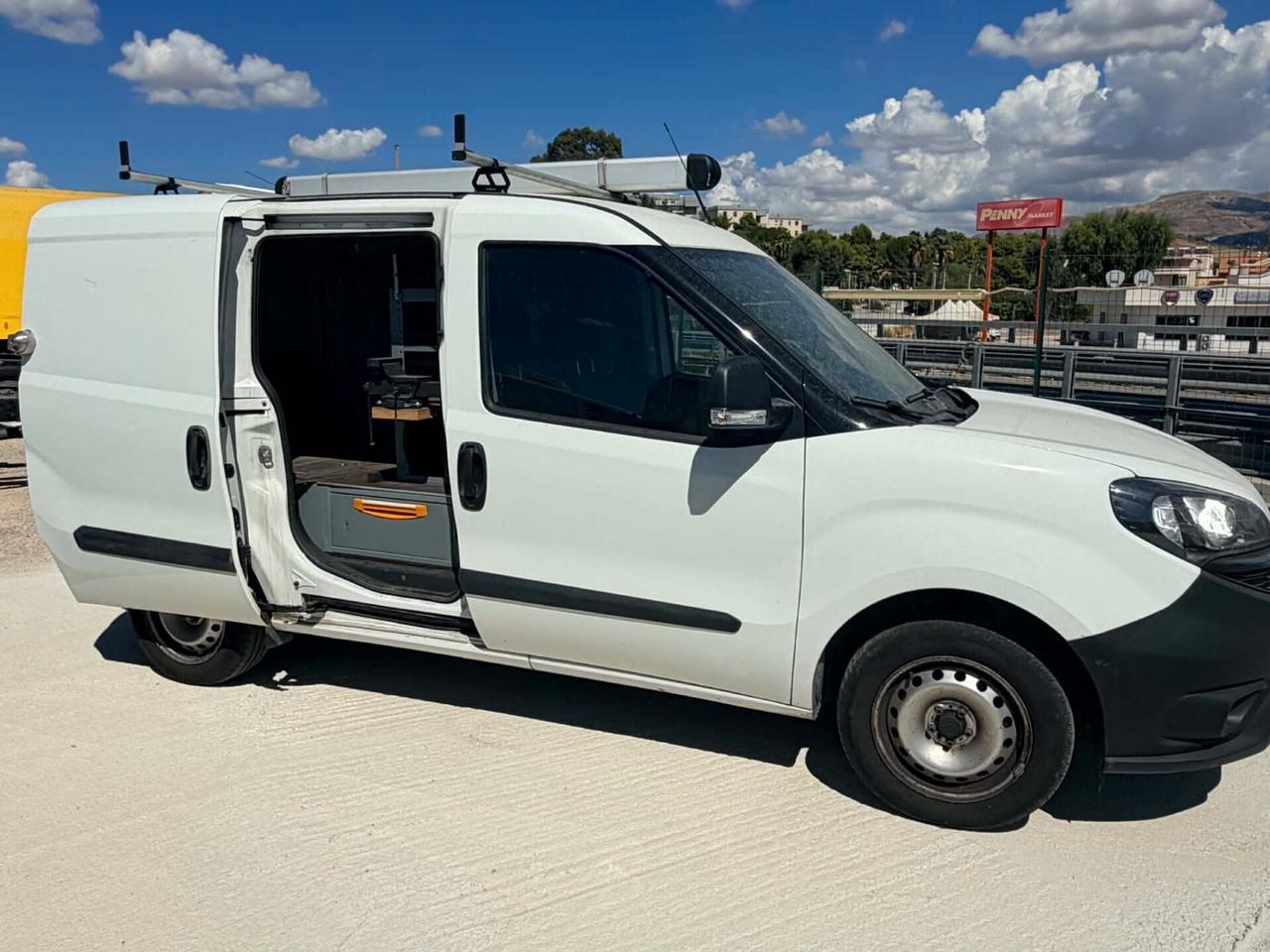 Fiat Doblo 1.3 diesel 95cv 2021