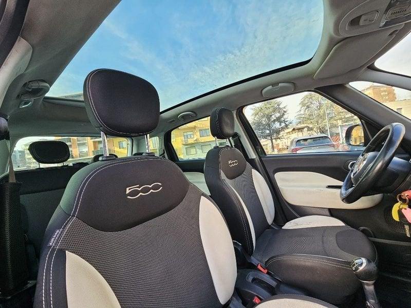 FIAT 500L 1.3 Multijet 95 CV Trekking