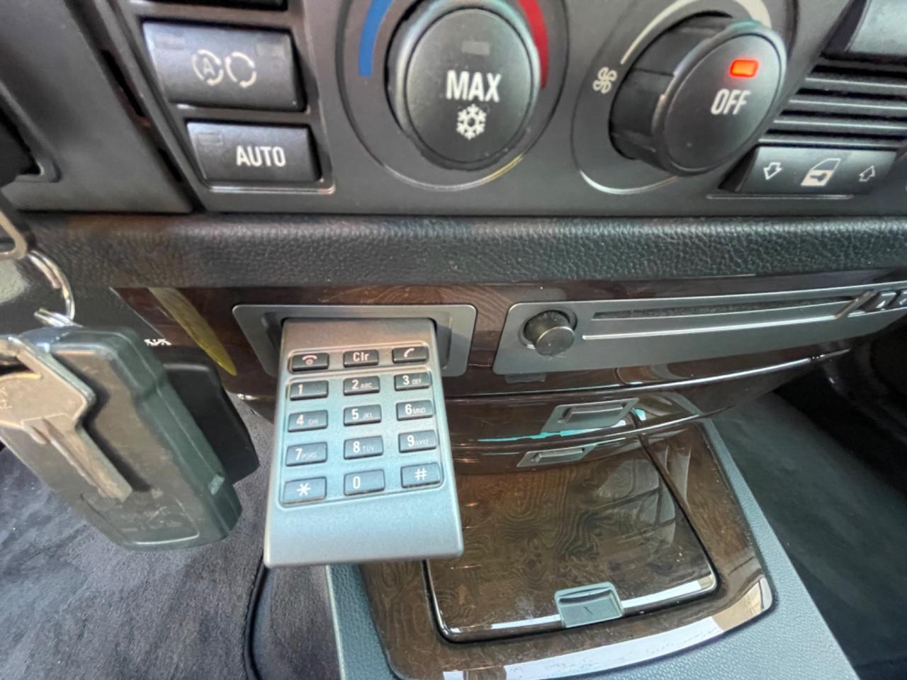 Bmw 730 730d cat Futura km certif