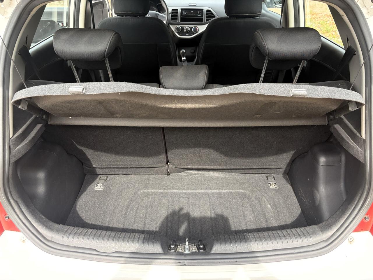 KIA PICANTO 1.0 BENZ. # OK NEO PATENTATI