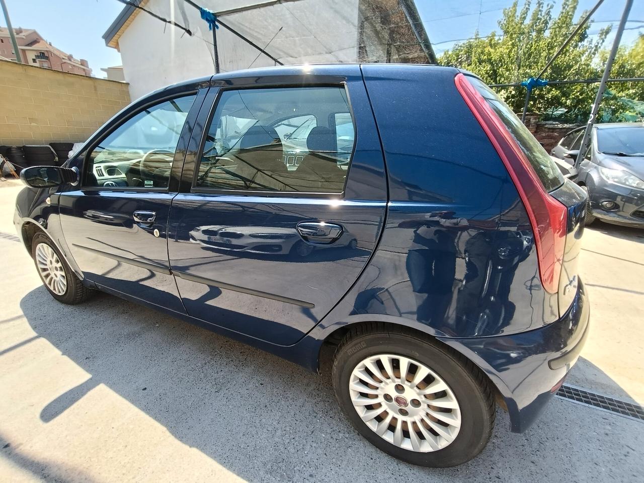 Fiat Punto Classic 1.3 MJT 5 porte Active