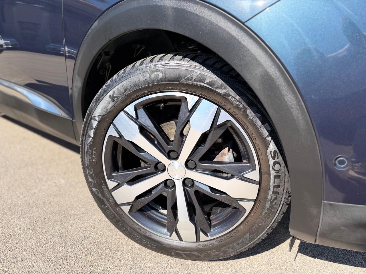 Peugeot 5008 BlueHDi 130 S&S EAT8 GT Line 7 POSTI + TETTO APRIBILE