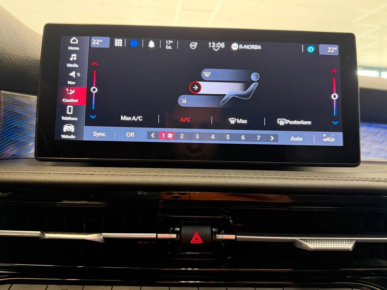 ALFA ROMEO TONALE SPECIALE 1.5 130CV TCT7 NAVI CAM CRUISE ANNO 2022