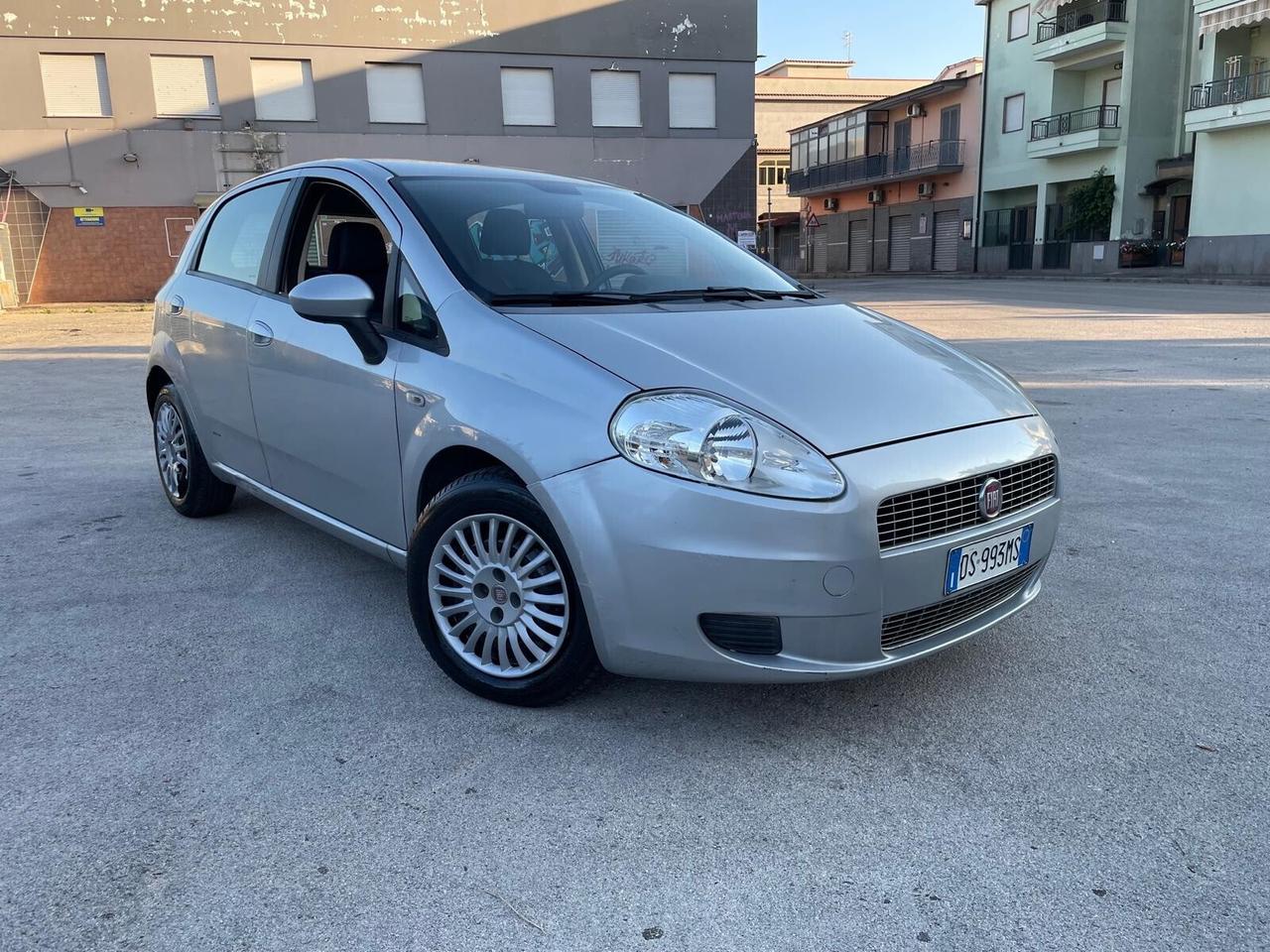 Fiat Grande Punto 1.2 5 porte Dynamic