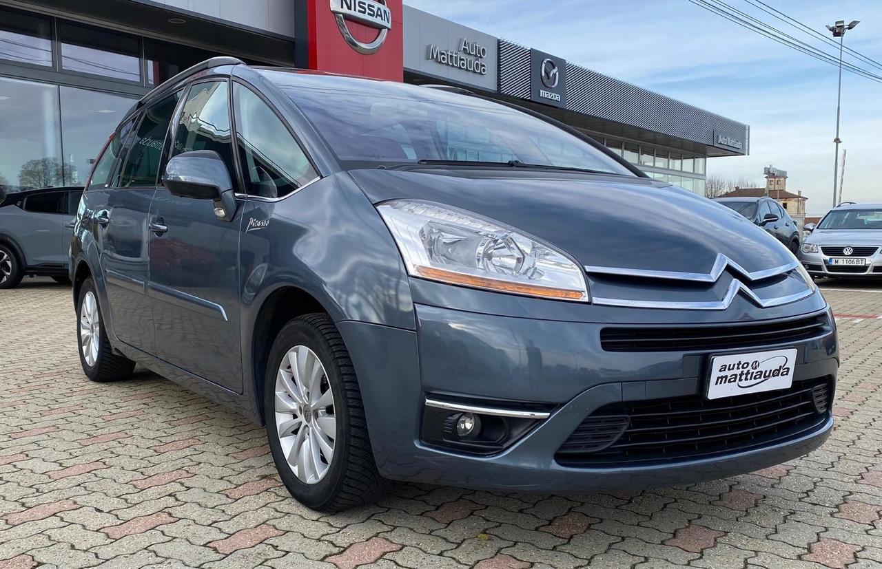 Citroen C4 Grand Picasso 2.0 hdi 16v Exclusive