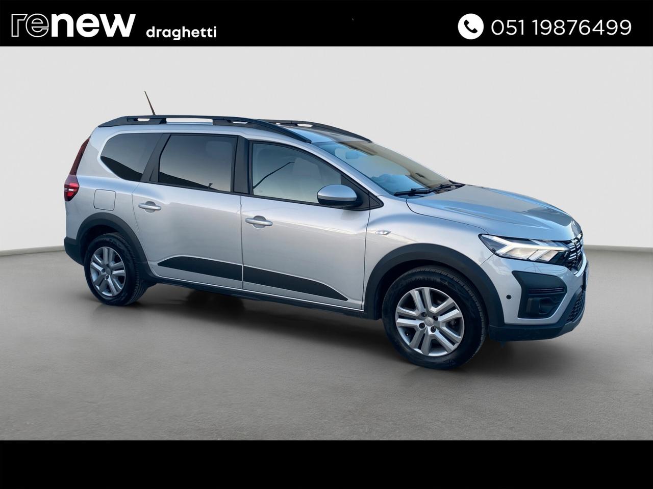 Dacia Jogger 1.0 TCe GPL 100CV 5 posti Expression