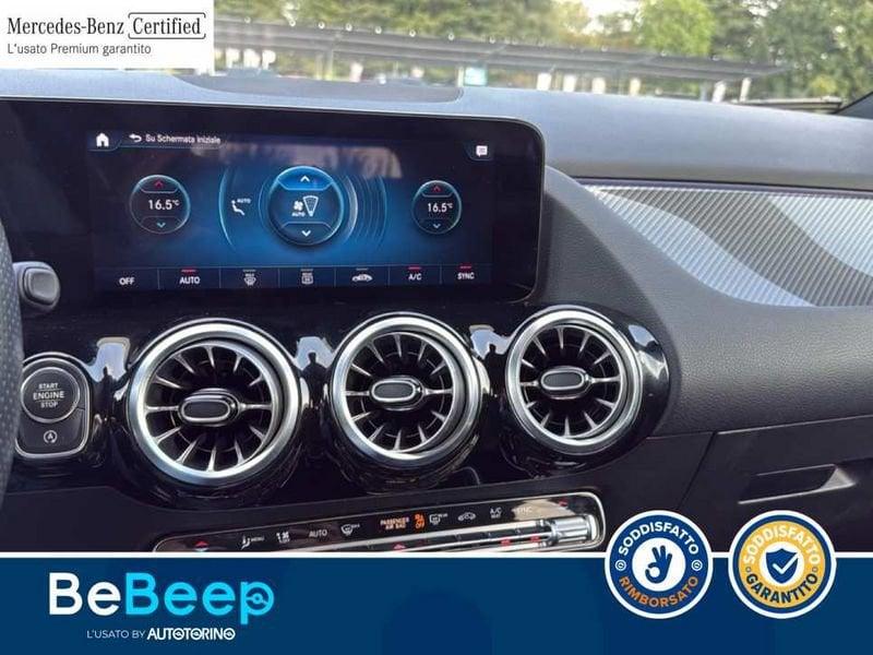 Mercedes-Benz GLA 180 D PREMIUM AUTO