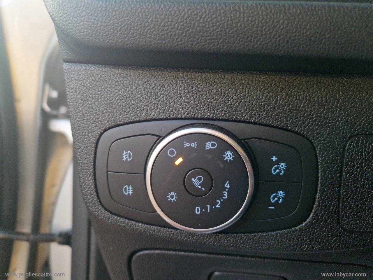 FORD Focus 1.5 EcoBlue 120CV 5p. Titanium