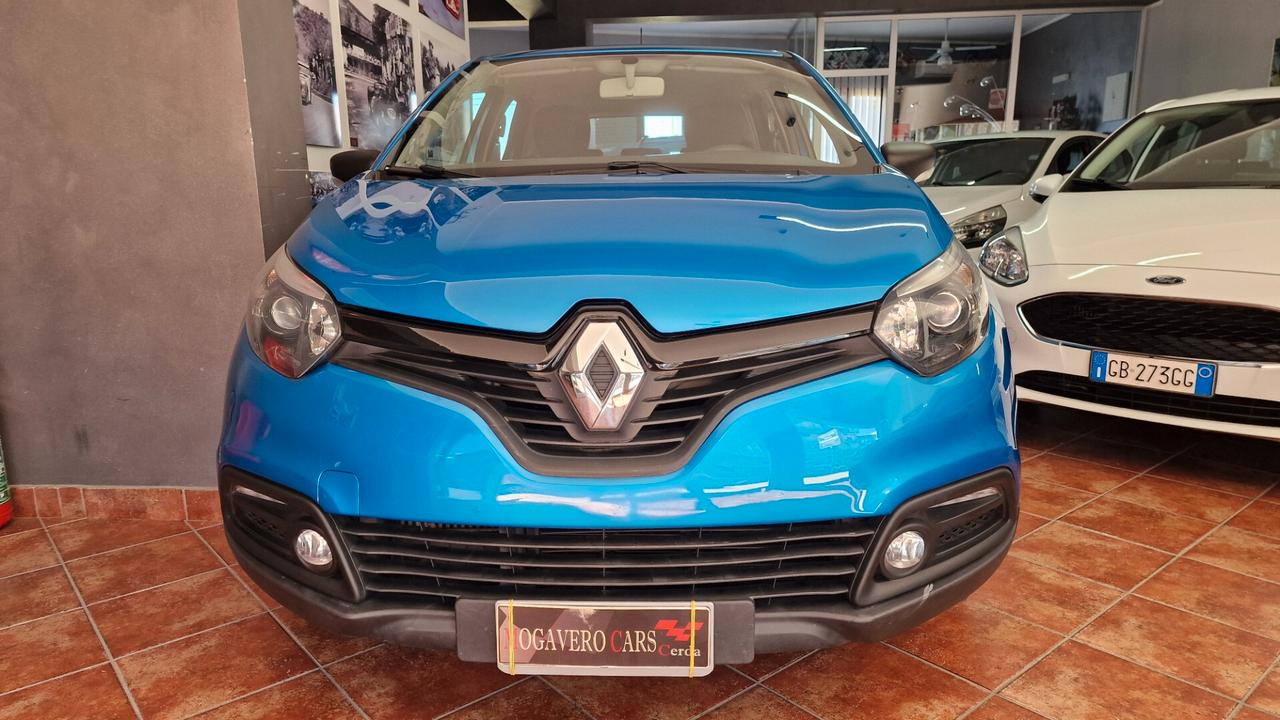 Renault Captur 1.5 diesel 90CV