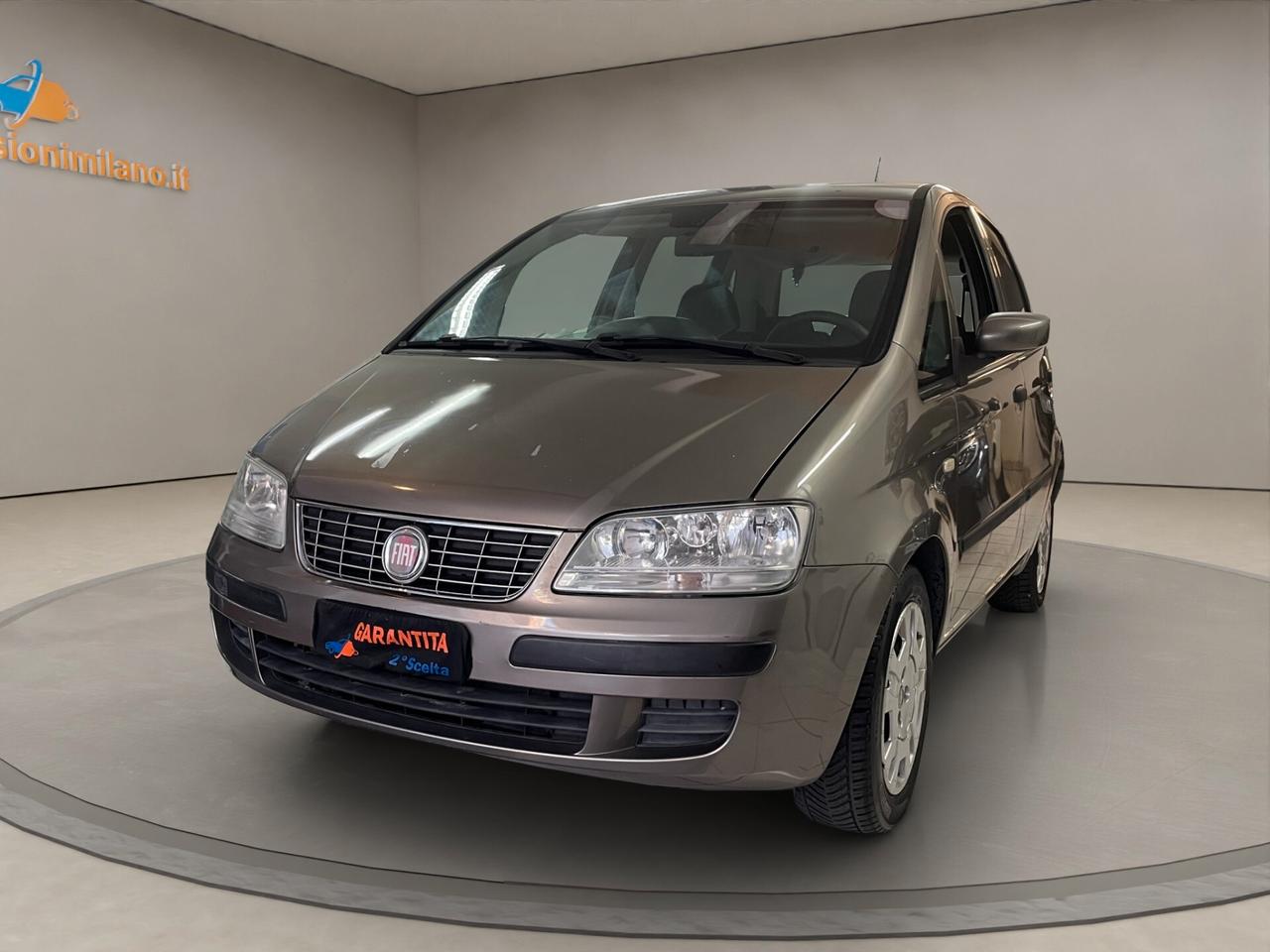 Fiat Idea NEOPATENTATI - FRIZIONE NUOVA
