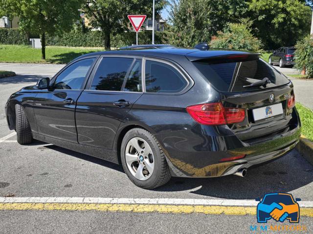 BMW 320 d Efficient Dynamics Touring Business aut.