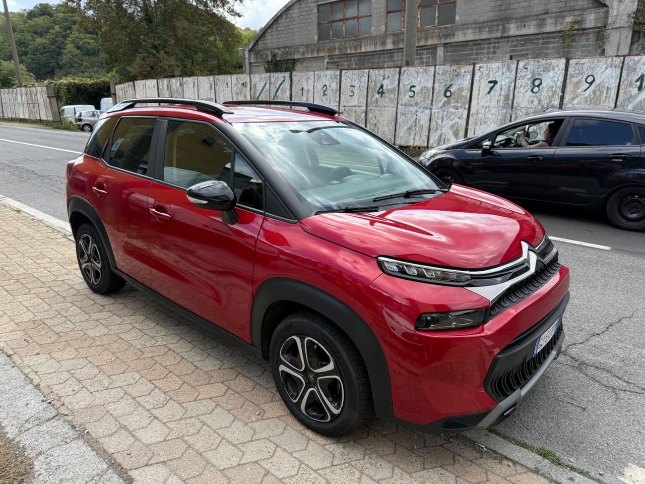 Citroen C3 Aircross 1.5 BLUEHDI 131cv Automatica unico