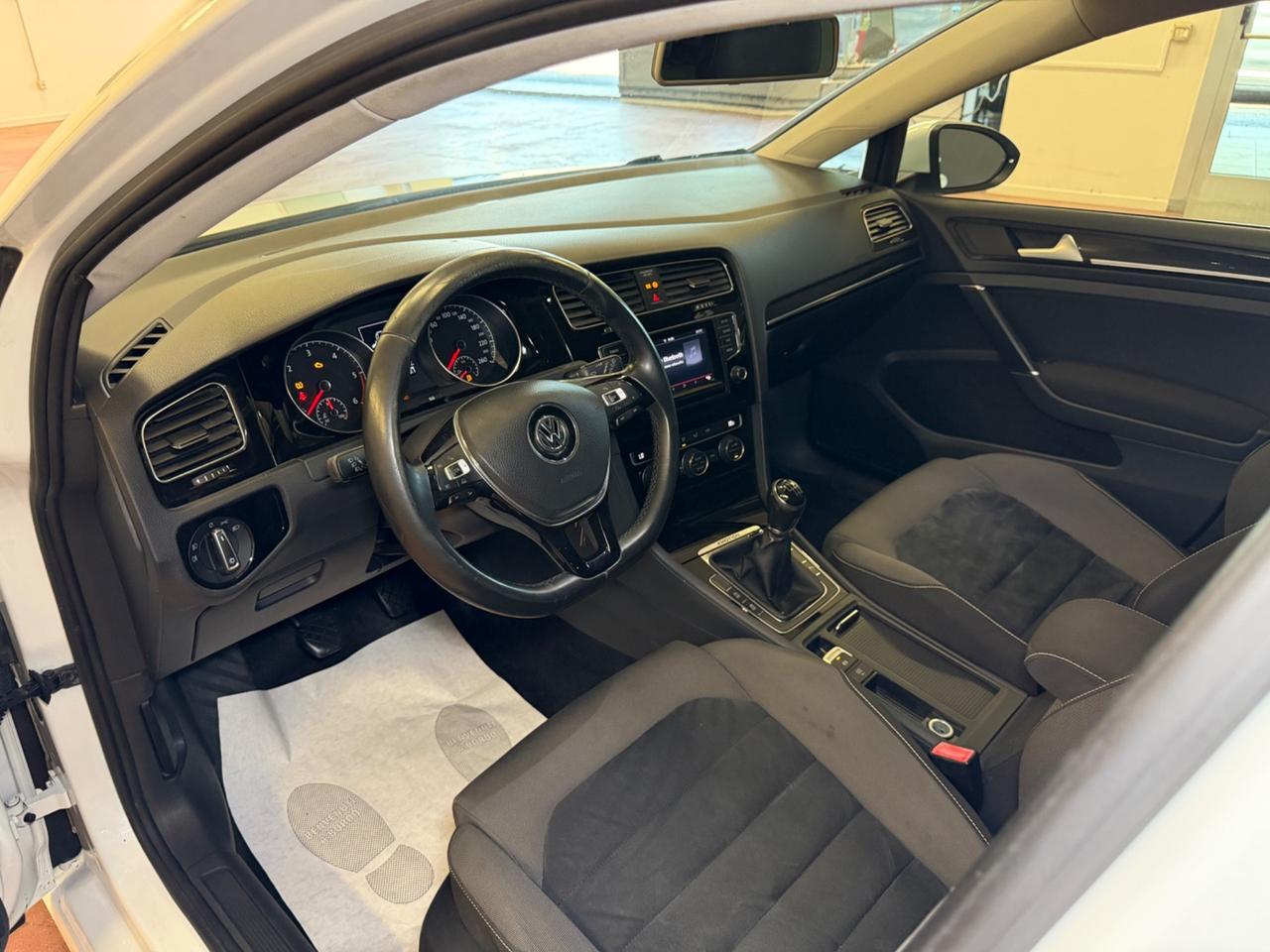 Volkswagen Golf 4MOTION Highline