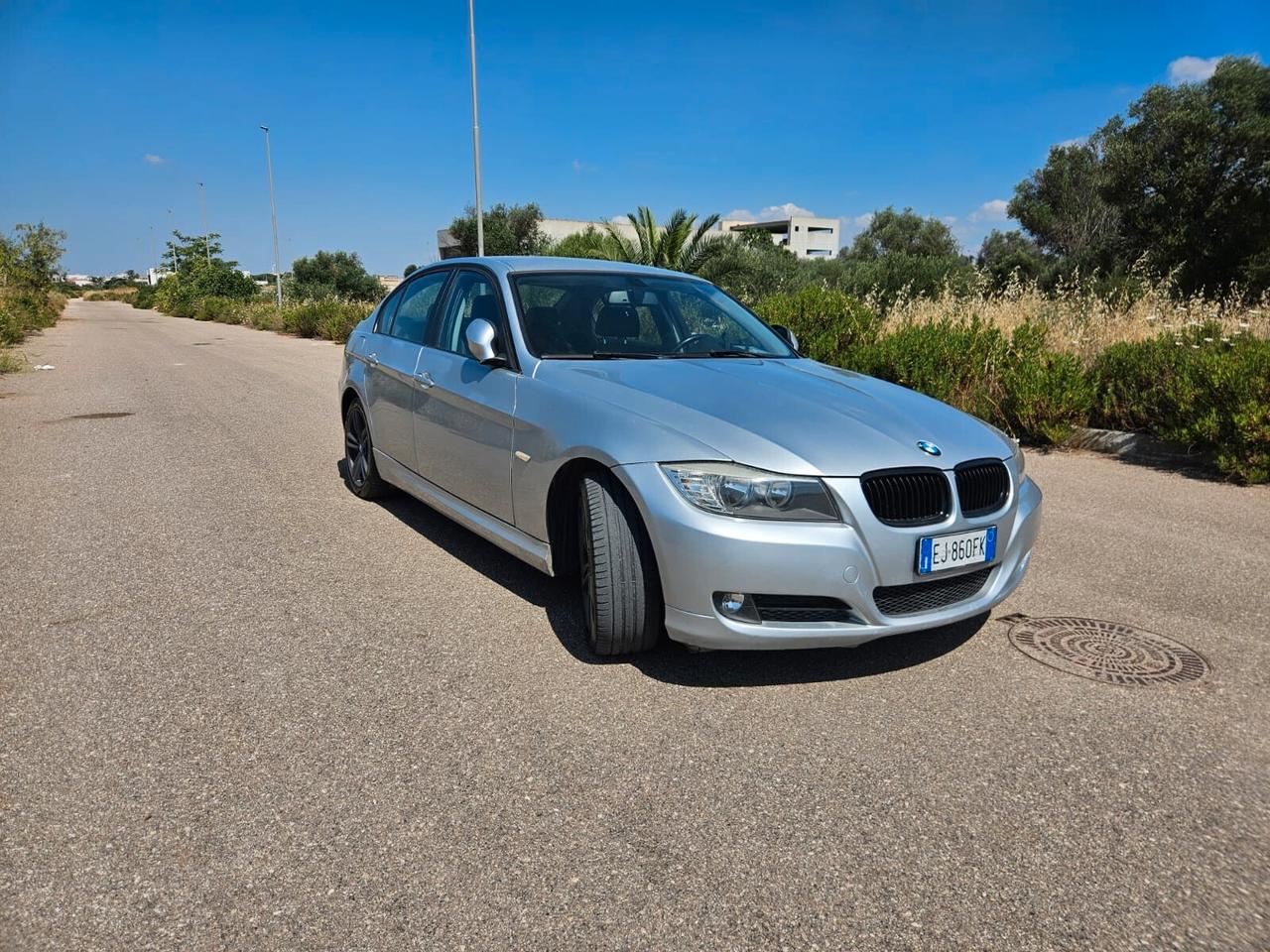 Bmw 316 320d cat Attiva