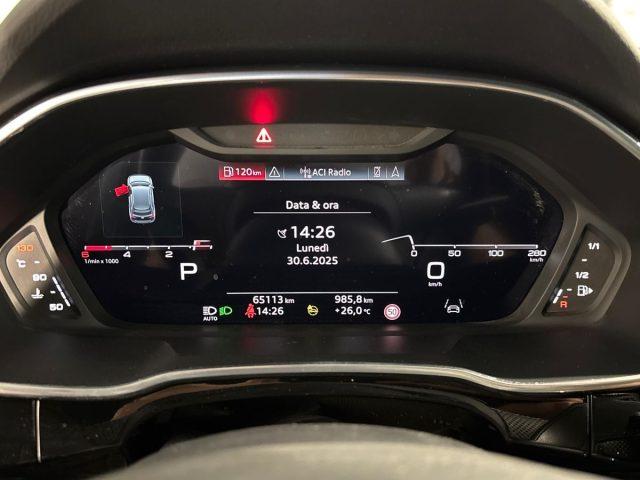 AUDI Q3 35 TDI S tronic