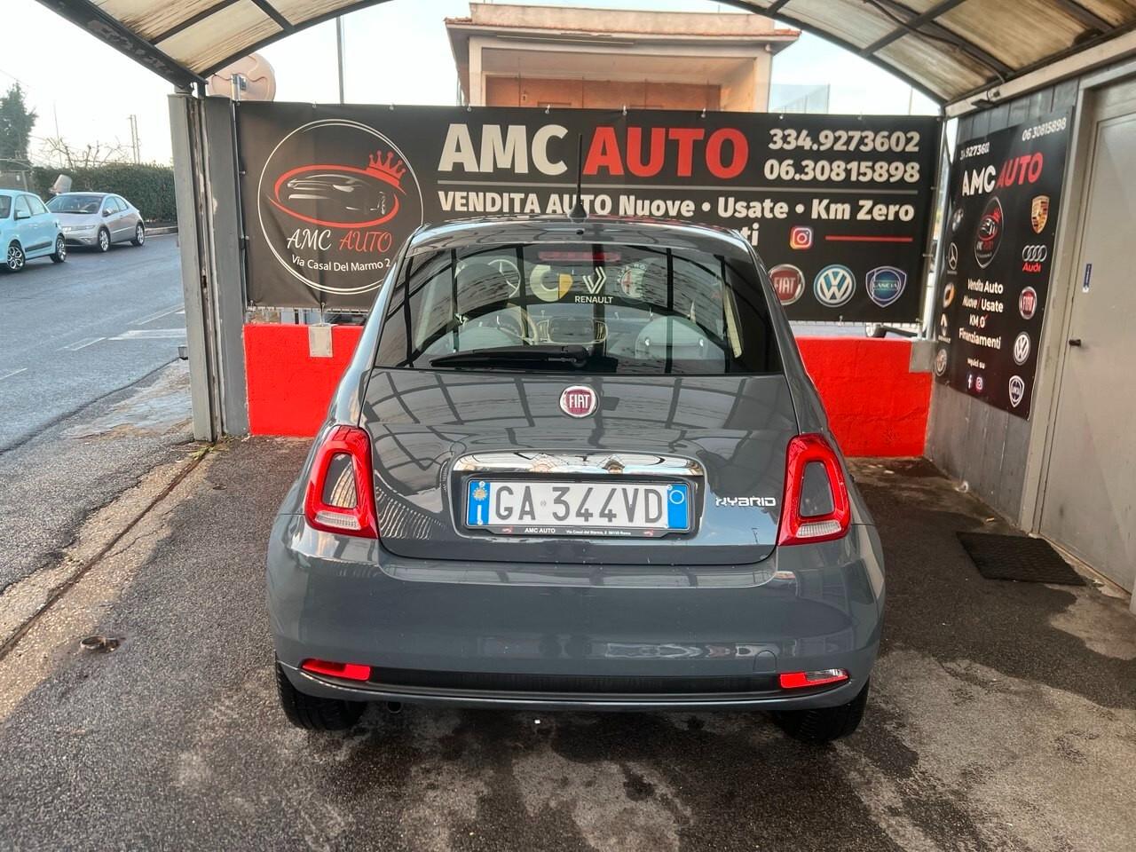 Fiat 500 1.0 Hybrid Pop