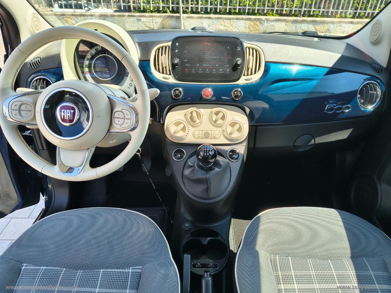 FIAT 500 1.0 Hybrid Lounge