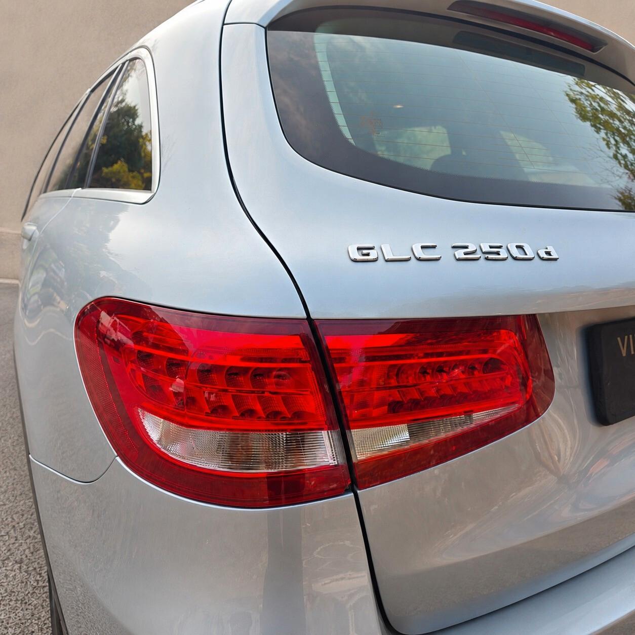 Mercedes-benz GLC 250 d 4MATIC Business 204 CV