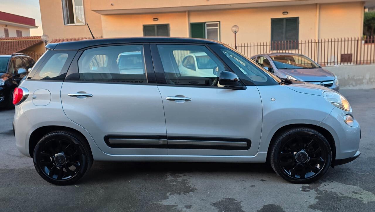 Fiat 500L 1.3 Multijet 85 CV Lounge