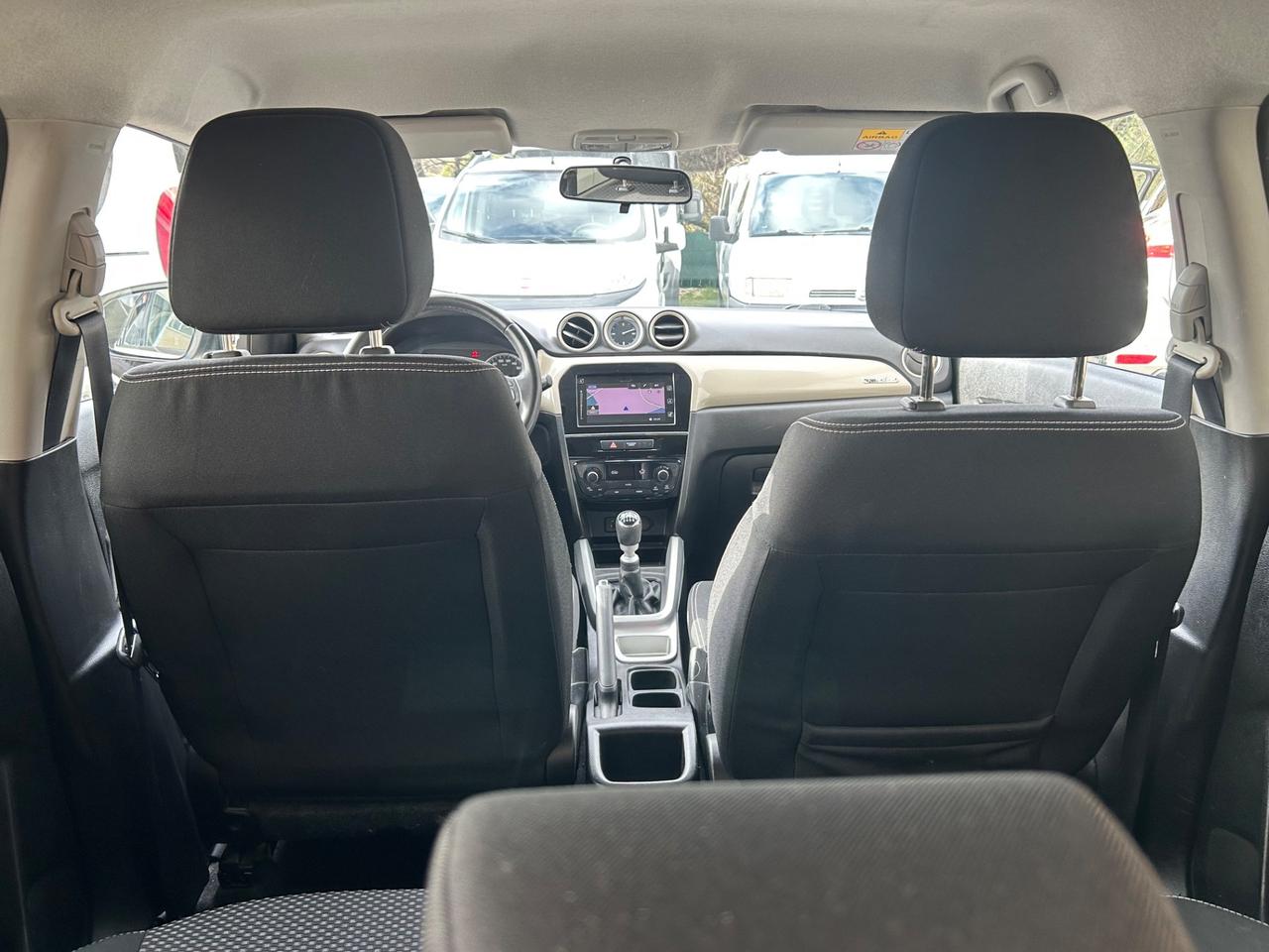 Suzuki Vitara 1.6 DDiS V-Top Euro6