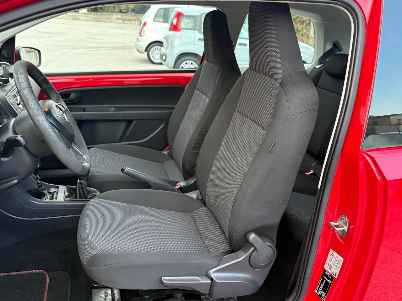 Skoda Citigo/VW UP 1.0 68 CV Ambition G-Tec