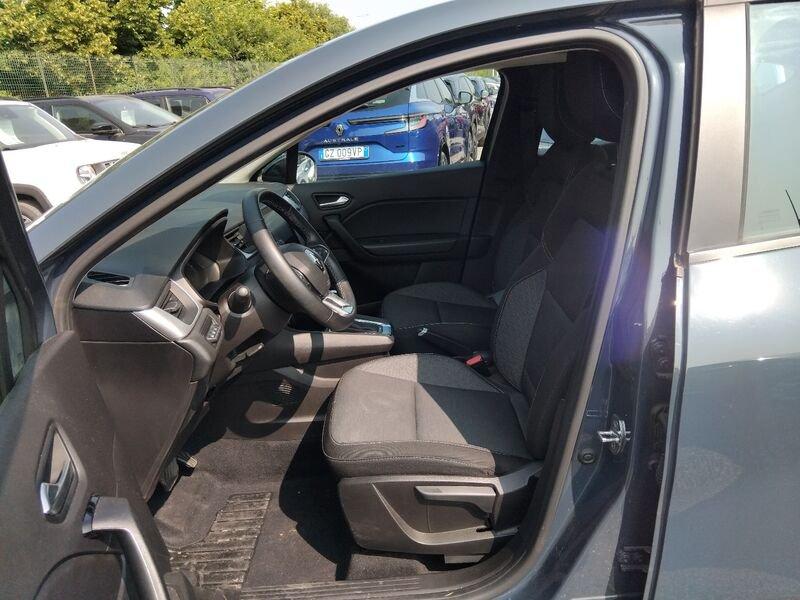 Renault Captur II 2019 1.6 E-Tech full hybrid Rive Gauche 145cv auto