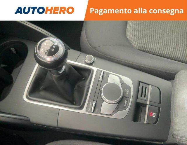 AUDI A3 Sedan 1.6 TDI 116 CV