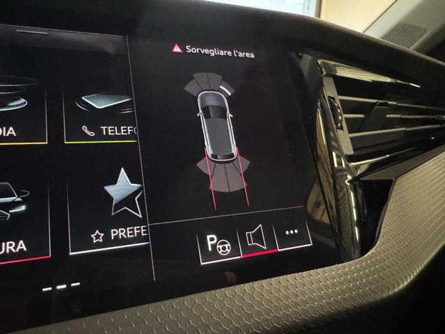 AUDI A1 allstreet 30 TFSI Advanced