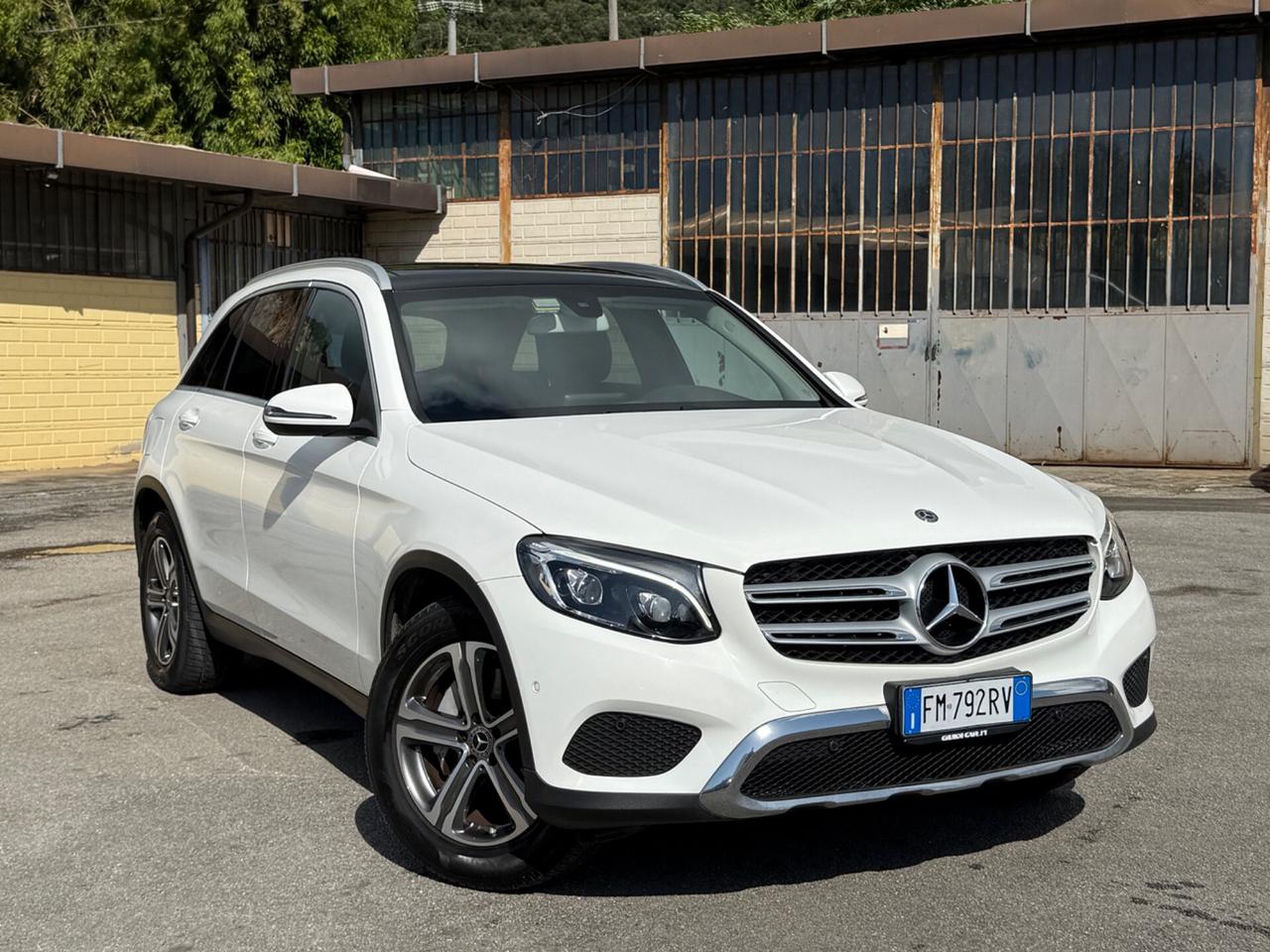 Mercedes-benz GLC 220 GLC 220 d 4Matic Premium