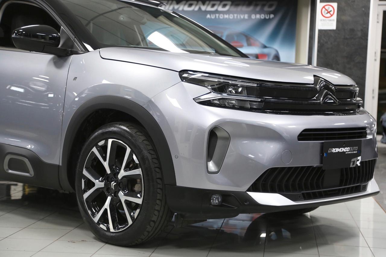 Citroen C5 Aircross BlueHDi 130 cv S&S EAT8 Shine