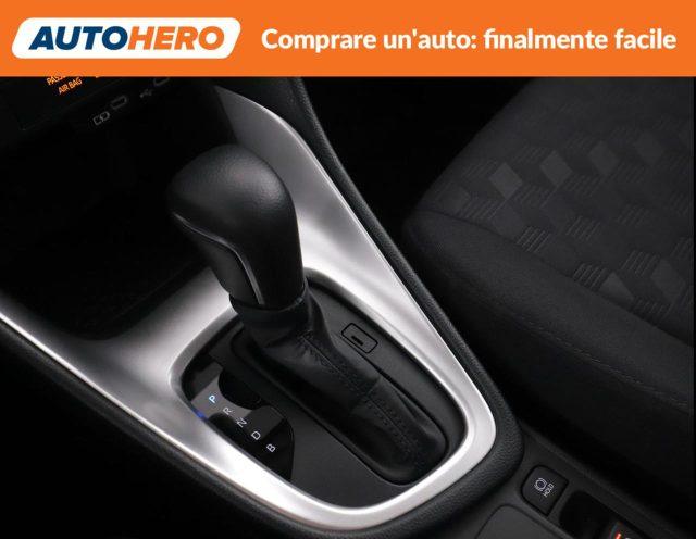 TOYOTA Yaris 1.5 Hybrid 5 porte Active