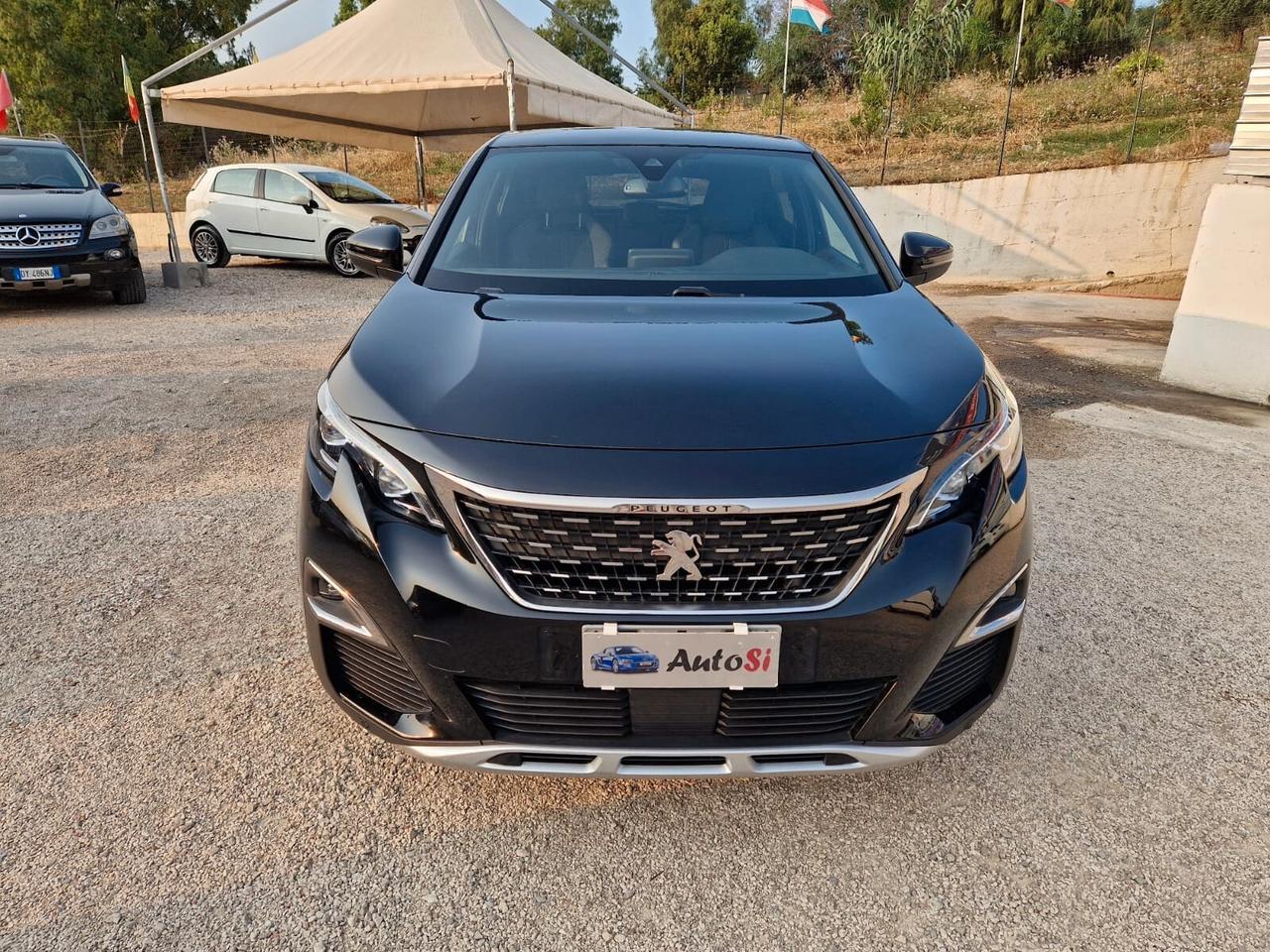 Peugeot 3008 PureTech Turbo 130 S&S EAT6 GT Line