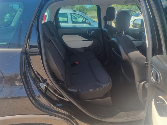 FIAT 500L 1.3 Multijet 85 CV Trekking