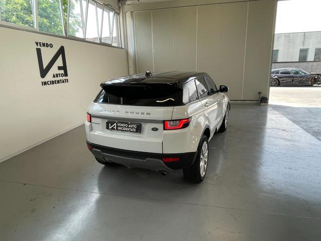 LAND ROVER Range Rover Evoque 2.0 TD4 150CV PURE