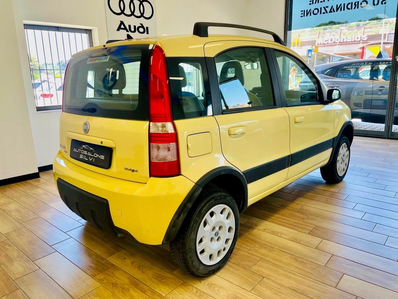 Fiat Panda 1.3 MJT Dynamic