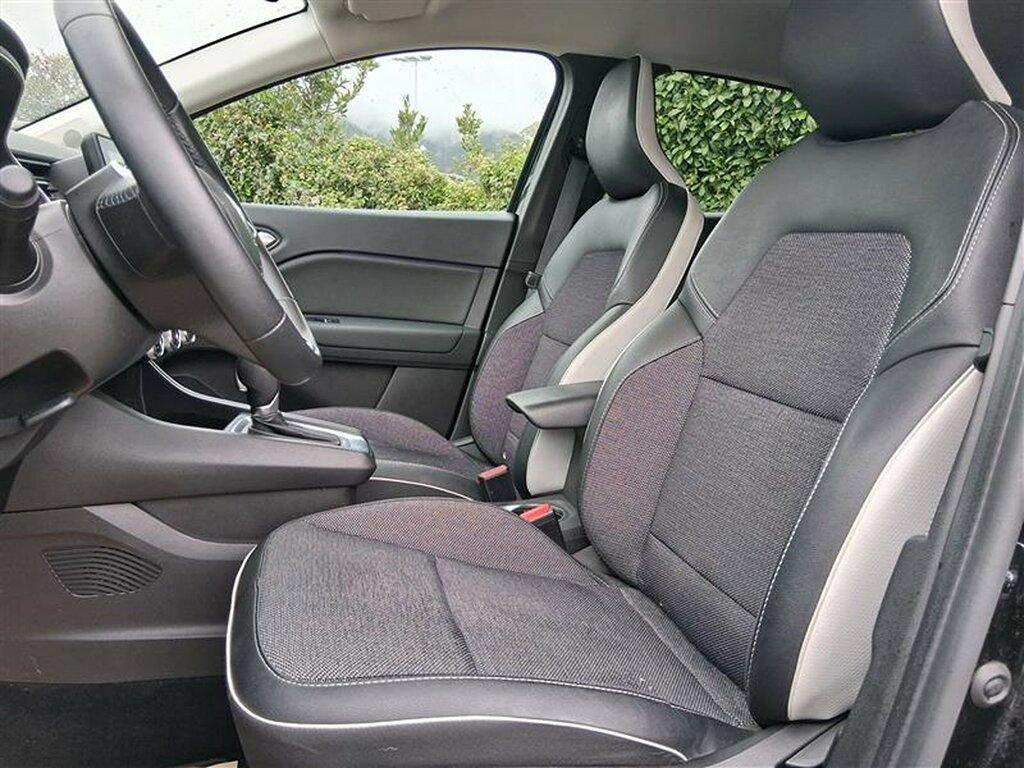 Renault Captur 1.6 Hybrid Intens E-Tech Auto