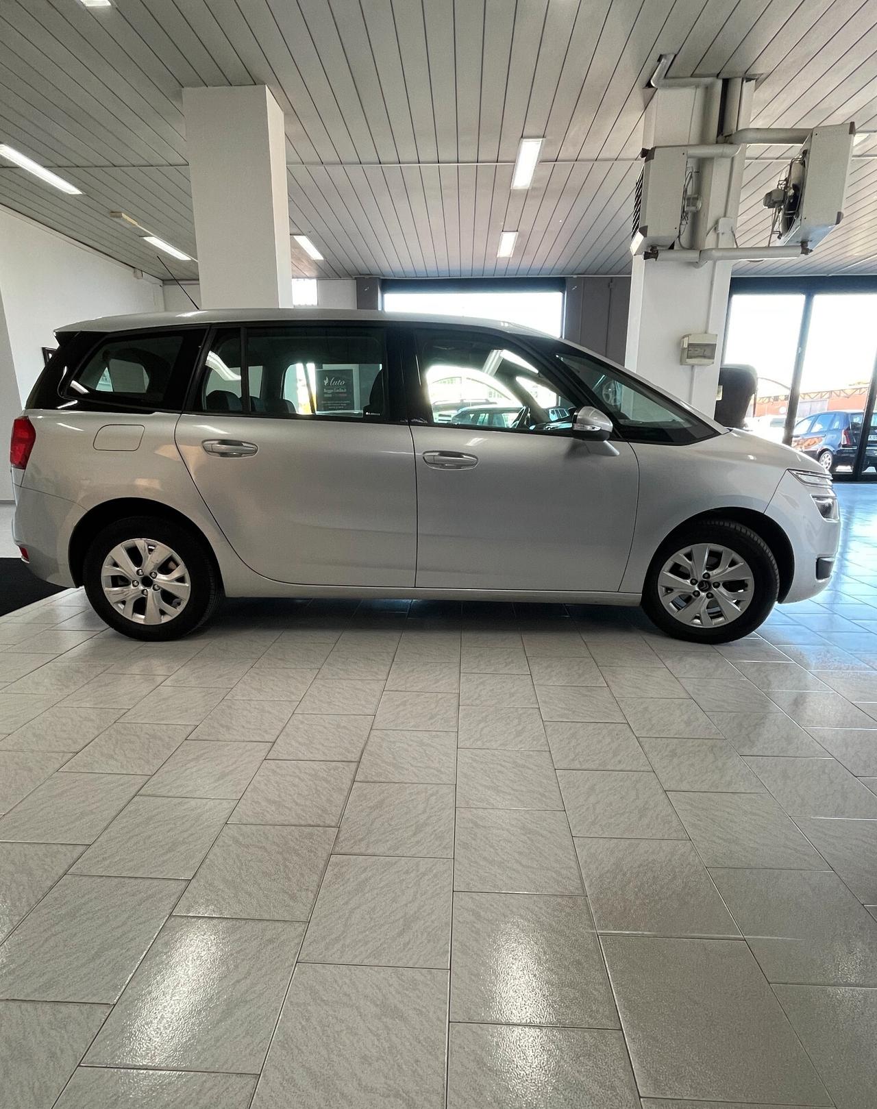 Citroen C4 Picasso 1.6 e-HDi 115 ETG6 Seduction