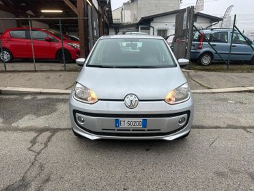 Volkswagen up! 1.0 75 CV 5p. high up!