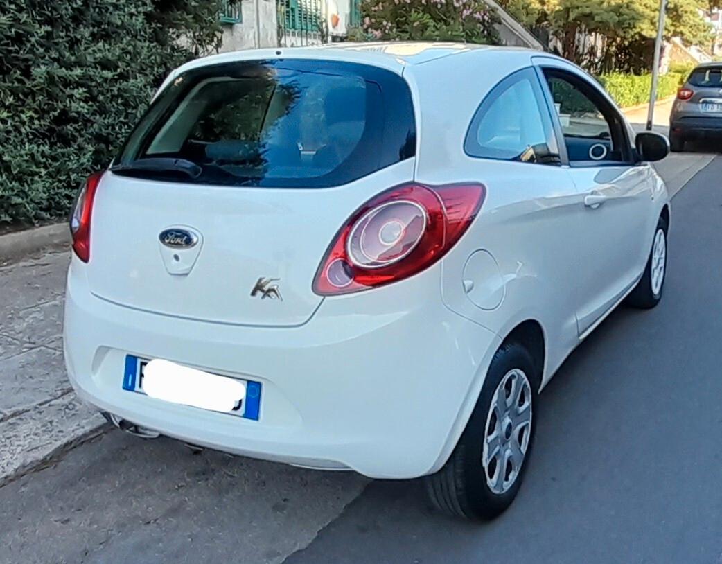 Ford Ka 1.2 8V 69CV Titanium
