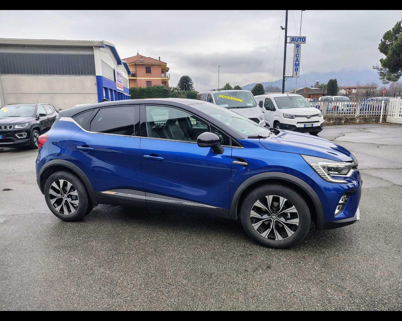 RENAULT Captur II 2019 - Captur 1.0 tce Techno 90cv