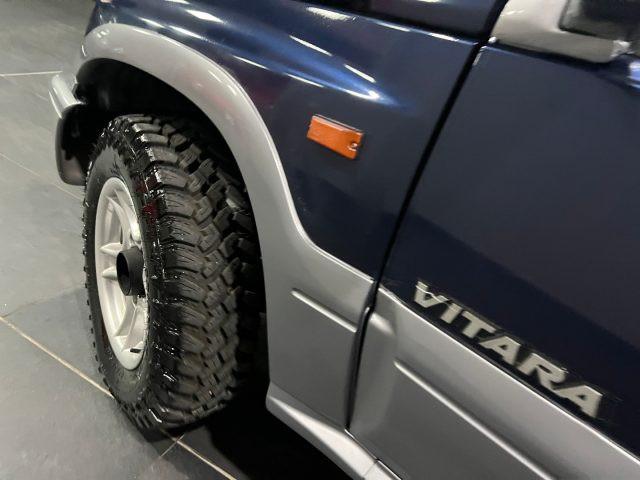 SUZUKI Vitara 1.9 TD JLX De Luxe S