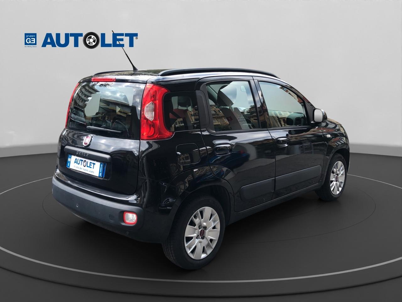 Fiat Panda 1.2 Lounge 69CV