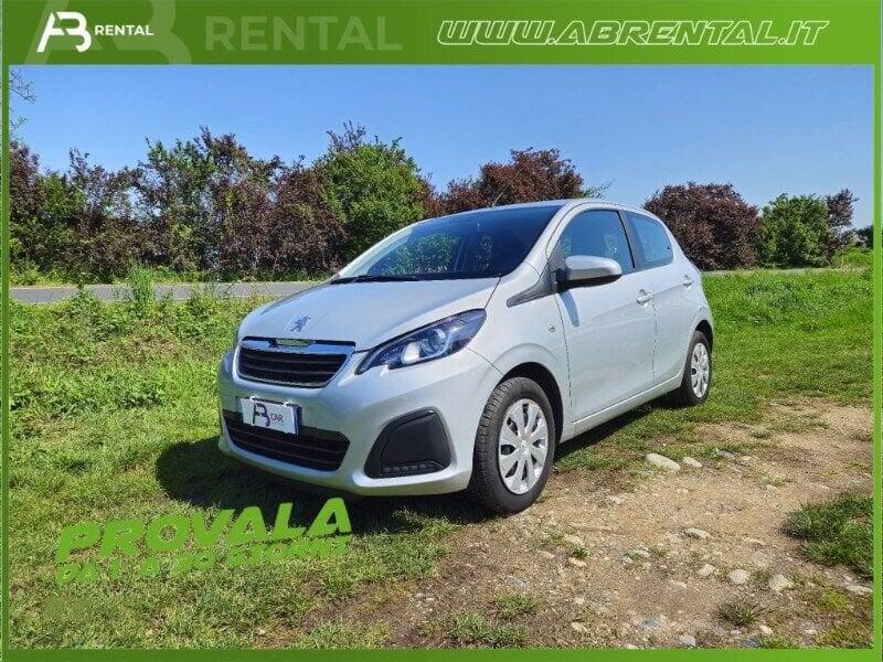 Peugeot 108 VTi 72 S&S 5 porte Active