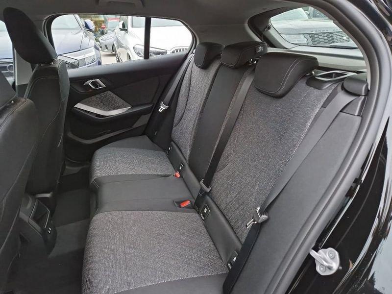 BMW Serie 1 118d